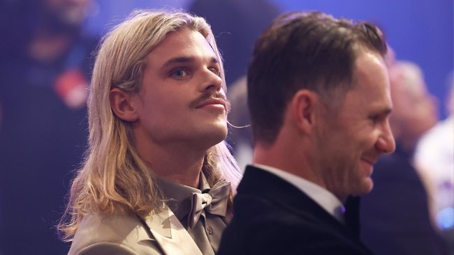 Bailey Smith speaks on ‘annoying’ shoulder issue behind curious Brownlow night