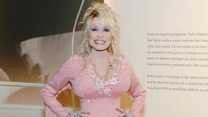 Dolly Parton could soon have major airport named in her honor after unanimous vote