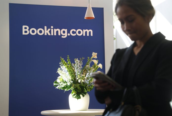 Investors worried AI would disrupt this travel giant
