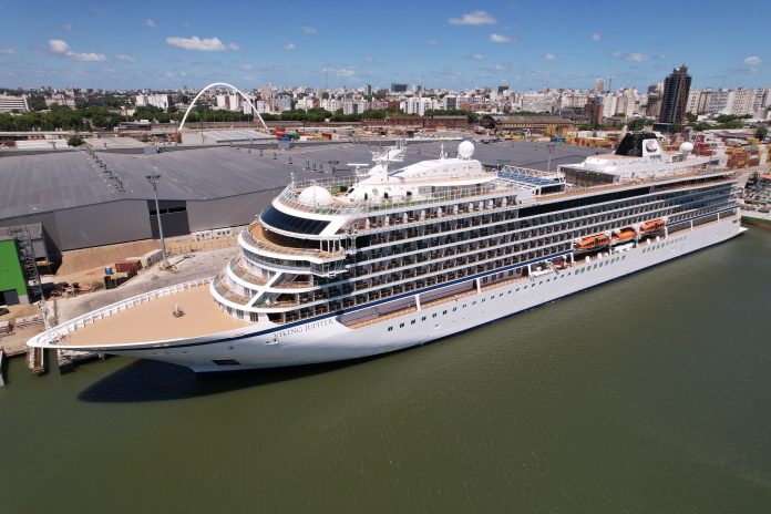 Jim Cramer says to buy the 20% dip in this cruise line stock