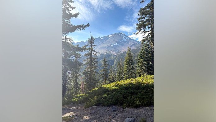 Mount Shasta climber recounts harrowing 500-foot slide, overnight crawl to safety: report