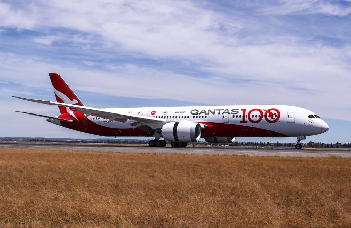 Qantas to start selling tickets next year for its New York to Sydney nonstop flight