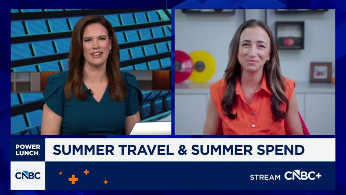 Sports, events and concerts are making big difference in travel destinations: Mastercard's Meyer