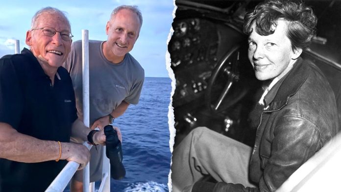 Amelia Earhart search suffers crushing setback after researchers make disappointing find