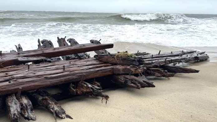 Archaeologists uncover unexpected twist in shipwreck mystery after clues don't add up