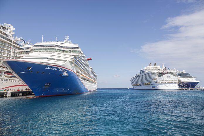 Cruise companies aim to keep fuel costs down