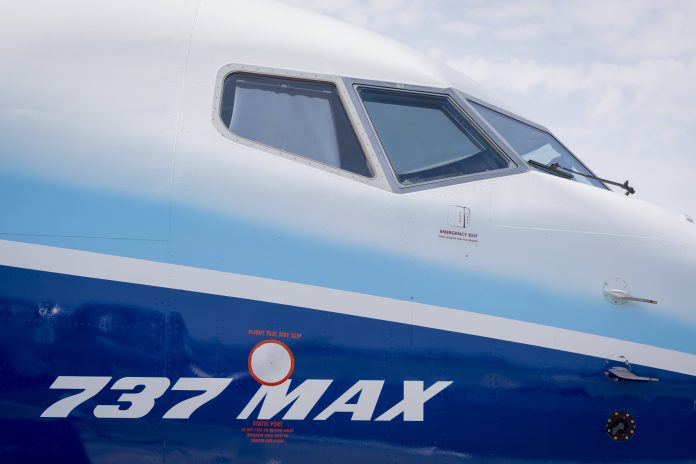 FAA says Boeing 737 Max software glitch not a flight-safety issue