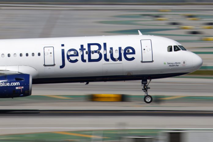 JetBlue’s new domestic first class, BlueFirst, is now on sale
