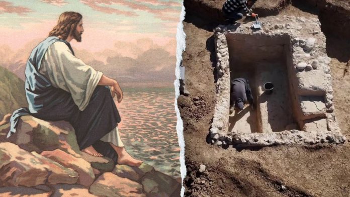 Massive 2,000-year-old discovery from time of Jesus emerges remarkably intact