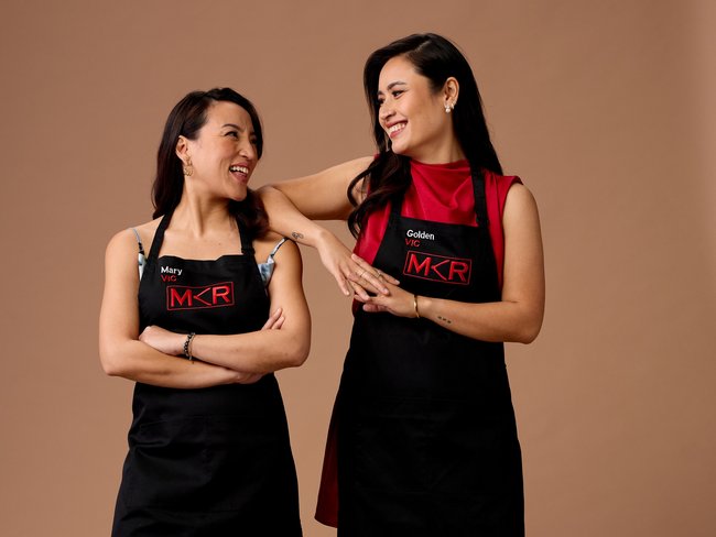 My Kitchen Rules’ Mary and Golden reveal the moment that left them ‘hurt’