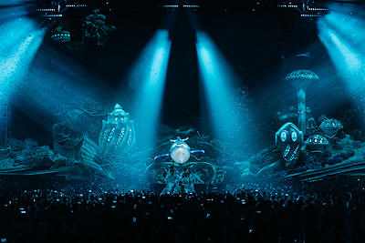 The Magic of Tomorrowland Lands In Shanghai For A Two-Day Sold Out Spectacle